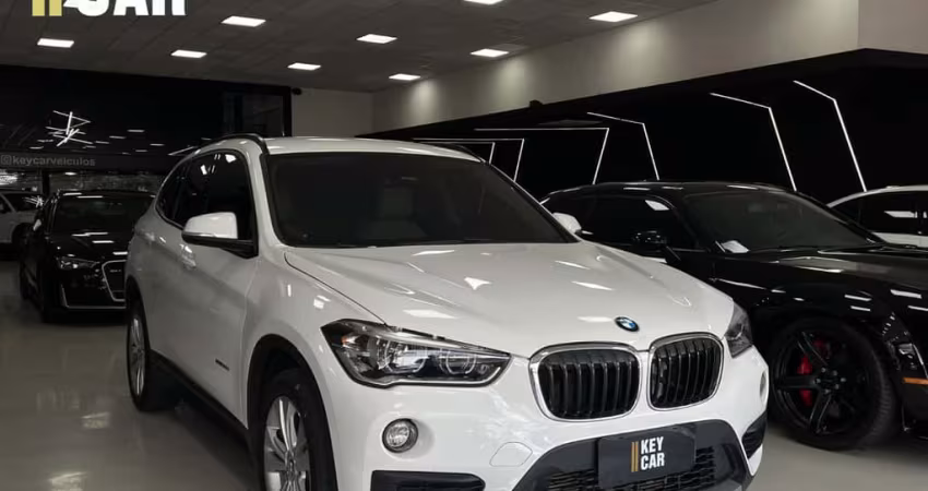 BMW X1 SDRIVE 20i 2.0/2.0 TB Acti.Flex Aut.