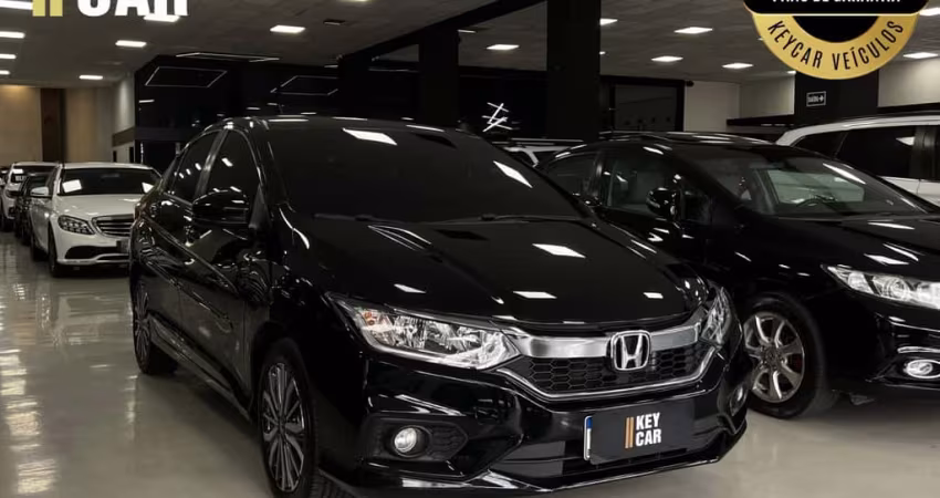 HONDA CITY Sedan LX 1.5 Flex 16V 4p Aut.