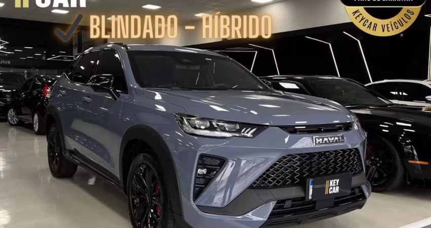 GWM HAVAL H6 H6 GT PHEV AWD
