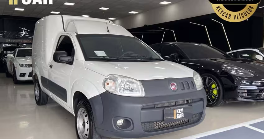 FIAT FIORINO Furgão Work. HARD 1.4 Flex 8V 2p