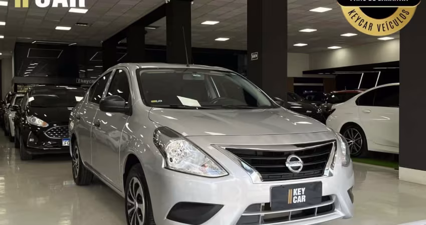 NISSAN VERSA V-DRIVE Esp.Ed. 1.6 16v Flex Aut.