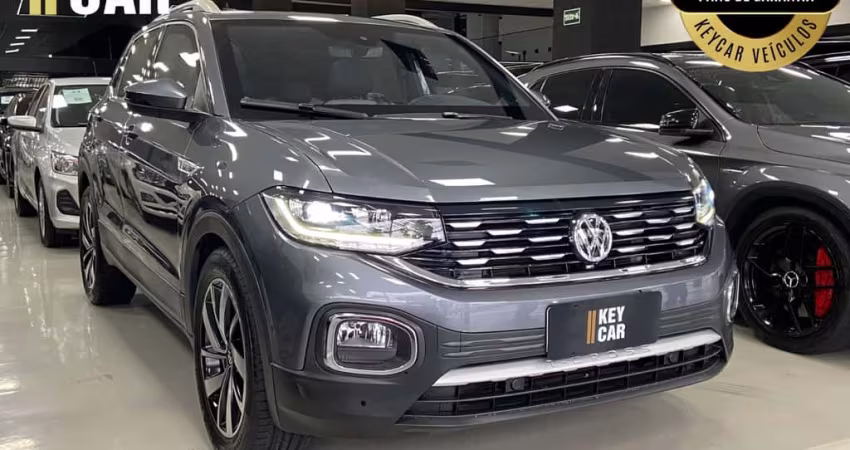 VOLKSWAGEN T-CROSS Highline 1.4 TSI Flex 16V 5p Aut