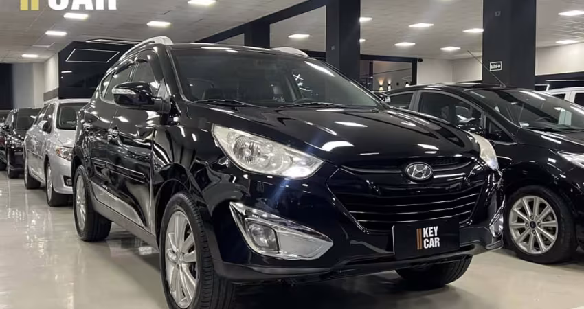HYUNDAI IX35 GLS 2.0 16V 2WD Flex Aut.
