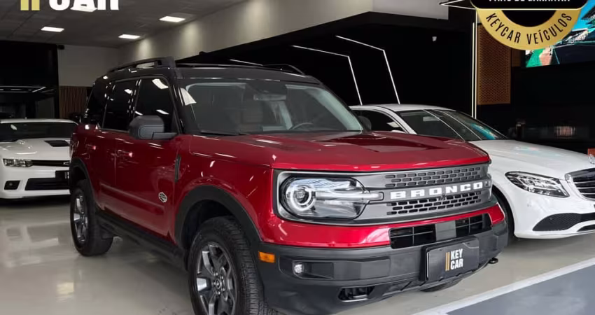 FORD BRONCO Sport Wildtrak 2.0 Tb 16V AWD Aut