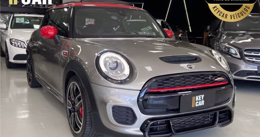 MINI COOPER John Works 2.0 Turbo 3p Aut.