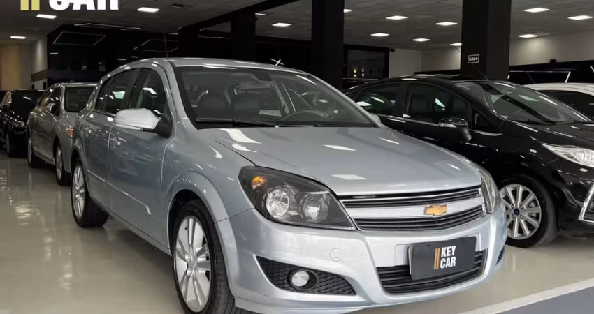 CHEVROLET VECTRA GT 2.0 MPFI 8V FlexPower Aut.