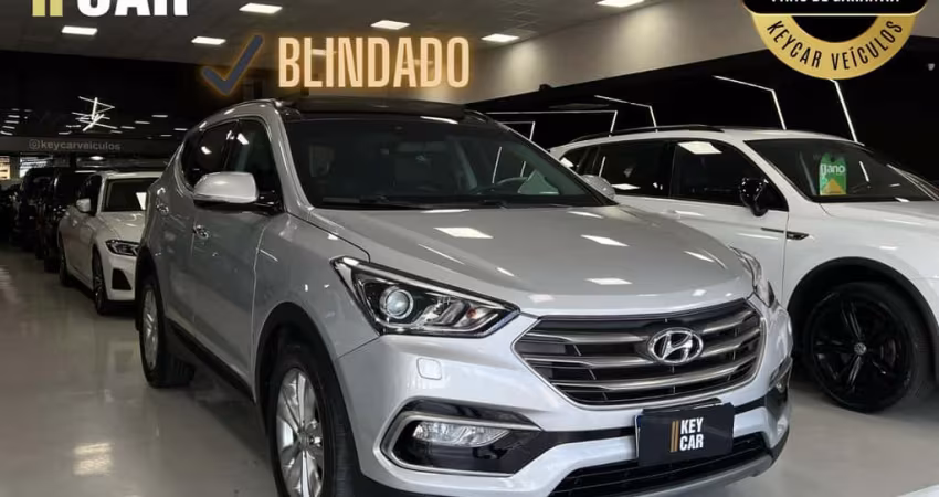 HYUNDAI SANTA FÉ Fe/GLS 3.3 V6 4X4 Tiptronic