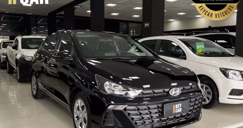 HYUNDAI HB20 Comfort 1.0 Flex 12V Mec.
