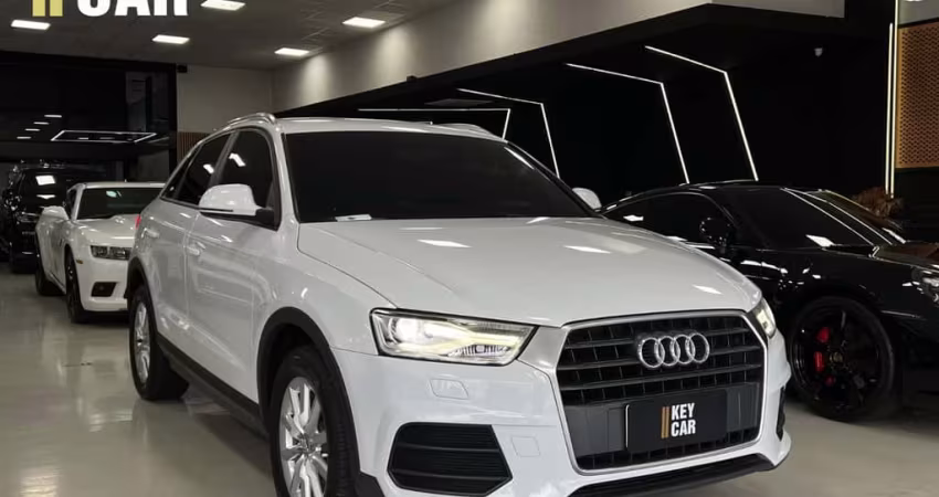 AUDI Q3 1.4 TFSI/TFSI Flex S-tronic 5p