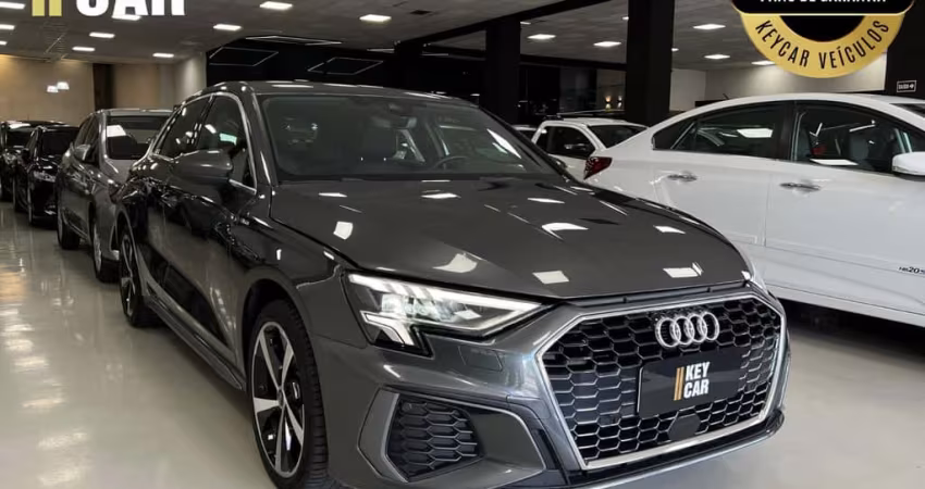 AUDI A3 Sportback S-Line 2.0 TFSI S-Tronic
