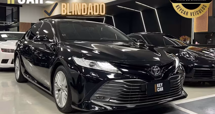 TOYOTA CAMRY XLE 3.5 24V Aut.