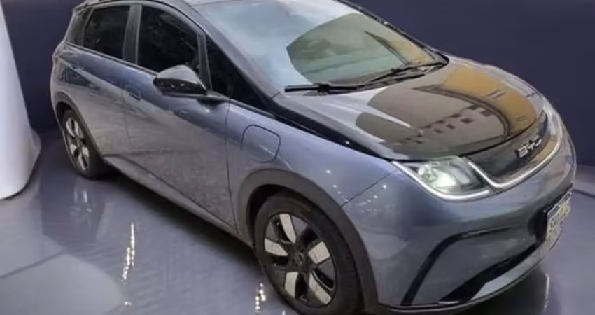 BYD DOLPHIN Plus (Elétrico)
