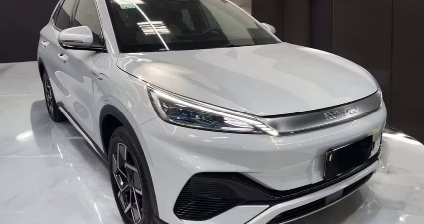 BYD YUAN PLUS Plus (Elétrico)