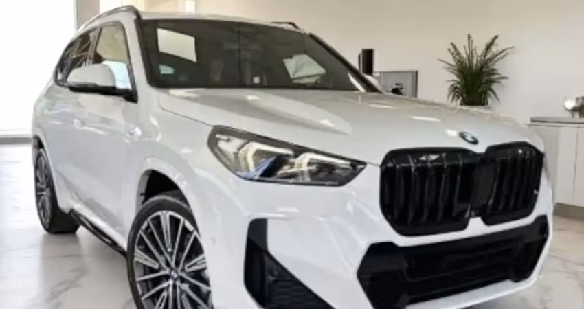 BMW X1 SDRIVE 20i M Sport 2.0 TB Aut.