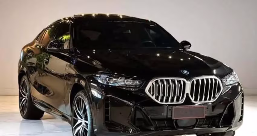 BMW X6 XDRIVE 40i M Sport 3.0 Bi-TB (Hib.)