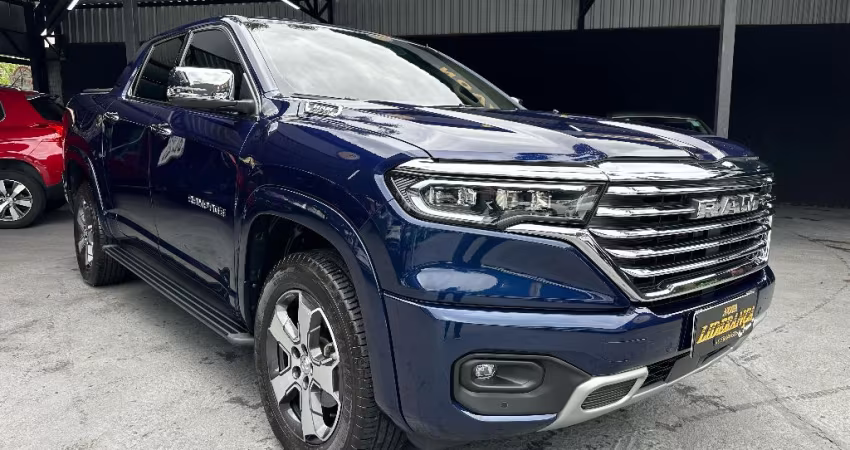 RAM - RAMPAGE LARAMIE 4X4 DIESEL 2.0 TURBO AT9 - APENAS 2.000KM!!!