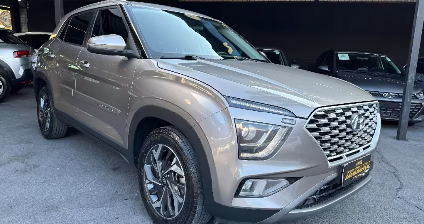 CRETA LIMITED TURBO-GDI AT - 2022