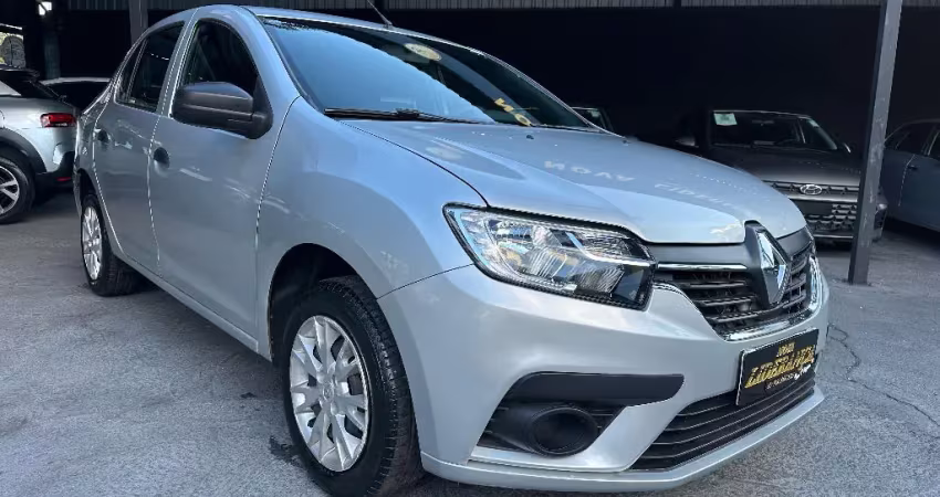 RENAULT LOGAN LIFE 1.0 MT - 2024 