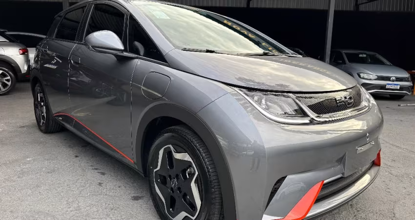 BYD DOLPHIN GS EV - 2025 0KM