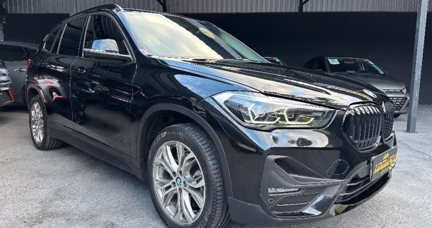 BMW X1 SDRIVE 2.0 TURBO ACTIVE FLEX - 2022