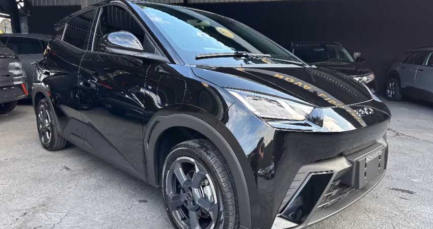 BYD DOLPHIN MINI 5 LUGARES - 2025 0KM À PRONTA ENTREGA