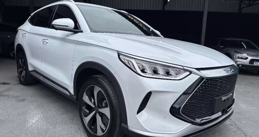 BYD SONG PLUS GS HÍBRIDO - 2025 À PRONTA ENTREGA