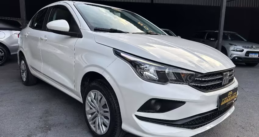 CRONOS DRIVE 1.0 2024 - PERICIADO - APENAS 32.000KM