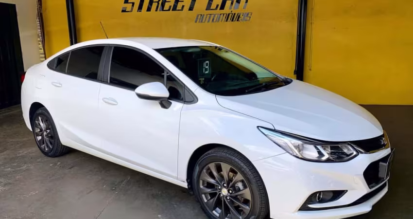 CHEVROLET CRUZE LT 1.4 16V Turbo Flex 4p Aut.