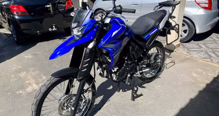 YAMAHA XTZ 250 LANDER 249cc/LANDER BLUEFLEX/ABS