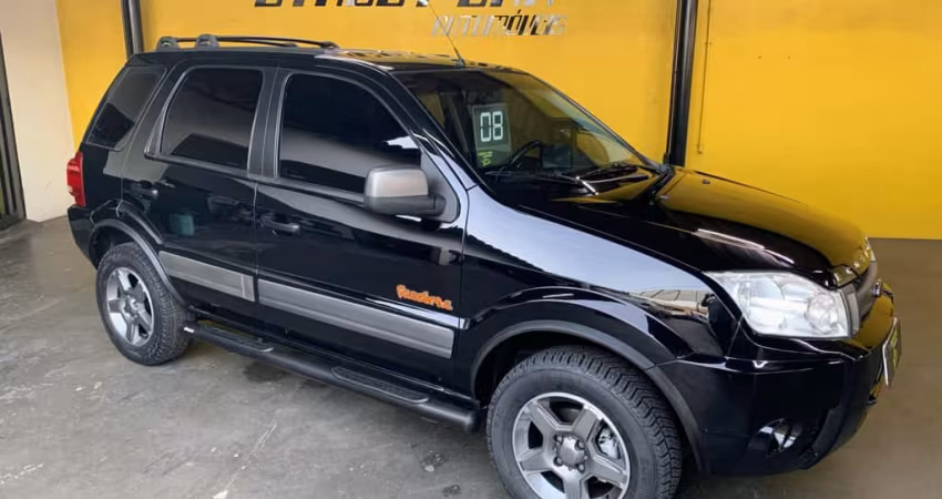 FORD ECOSPORT XLT 1.6/ 1.6 Flex 8V 5p