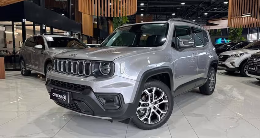 JEEP RENEGADE LONGITUDE T270 