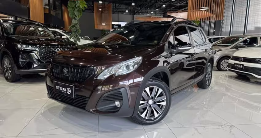 PEUGEOT 2008 GRIFFE 1.6 TURBO