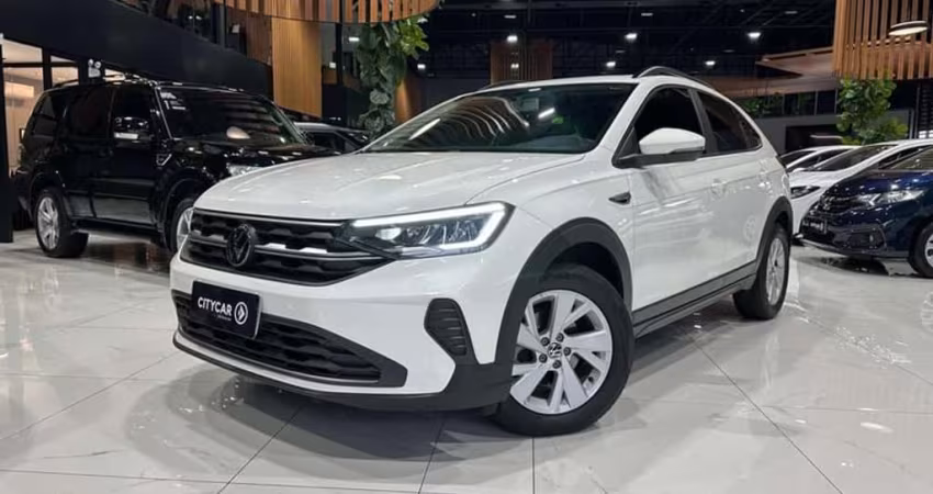 VOLKSWAGEN NIVUS COMFORTLINE 1.0 200 TSI 