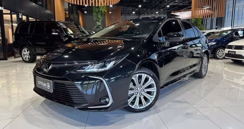 TOYOTA COROLLA 2.0 XEI