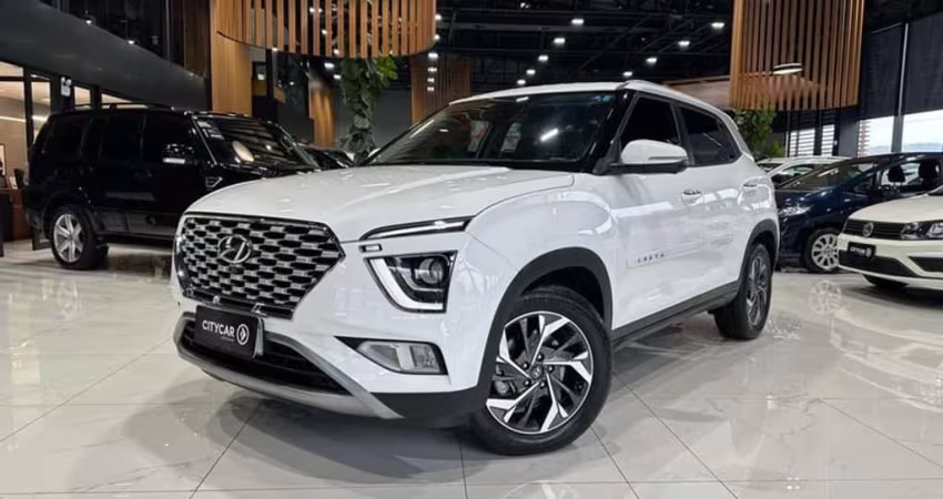 HYUNDAI CRETA PLATINUM 1.0 TURBO 