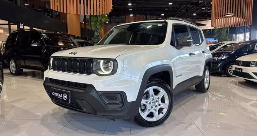 JEEP RENEGADE SPORT 1.3 T270 