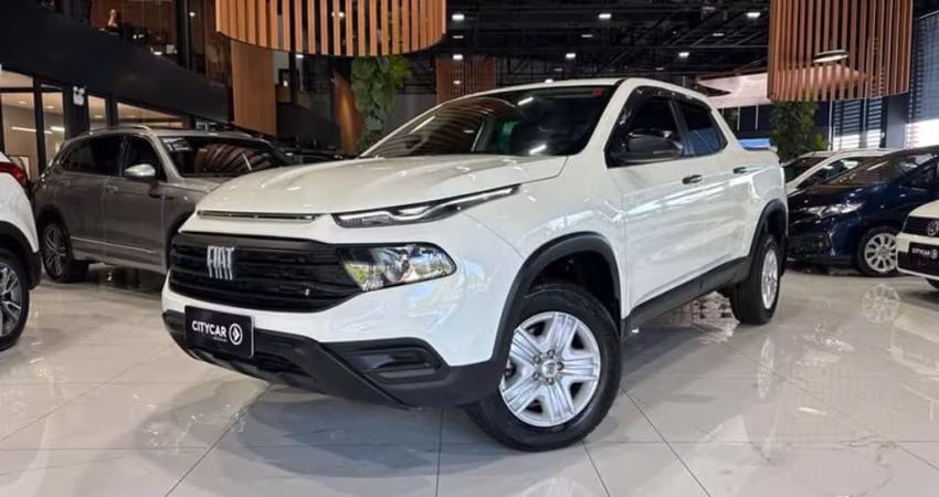 FIAT TORO ENDURANCE 1.3 T270 4X2 FLEX 
