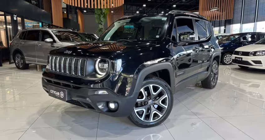 JEEP RENEGADE 1.8 LONGITUDE