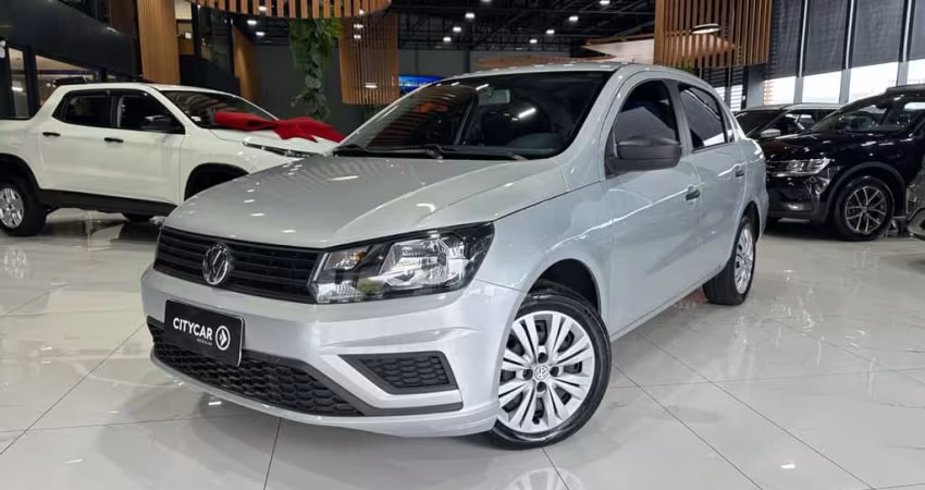 VOLKSWAGEN VOYAGE 1.6 MSI