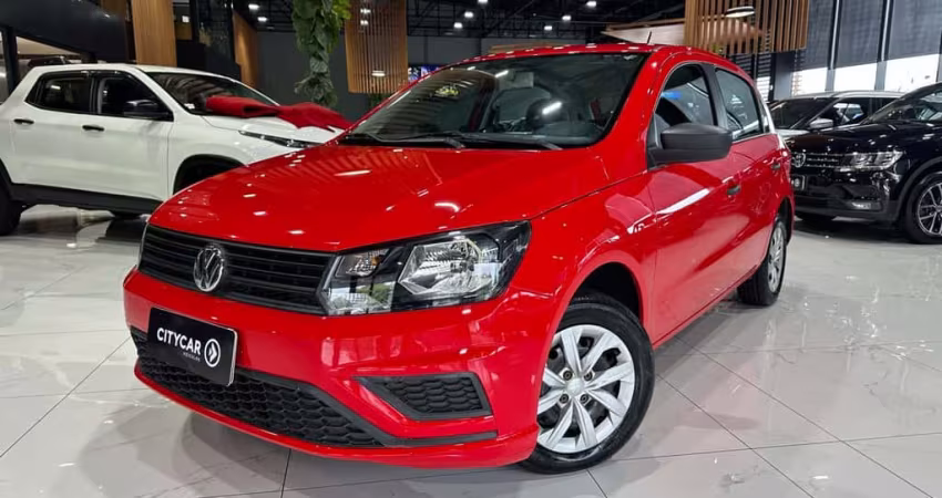 VOLKSWAGEN GOL 1.0 MPI