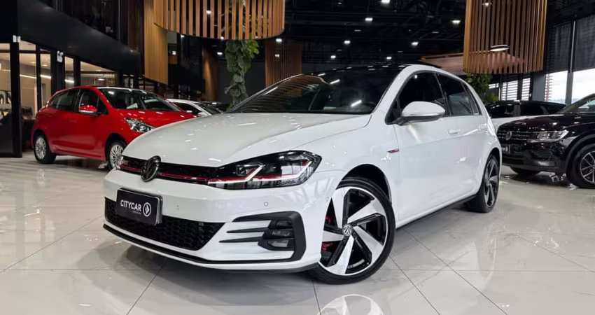 VOLKSWAGEN GOLF GTI 350 TSI