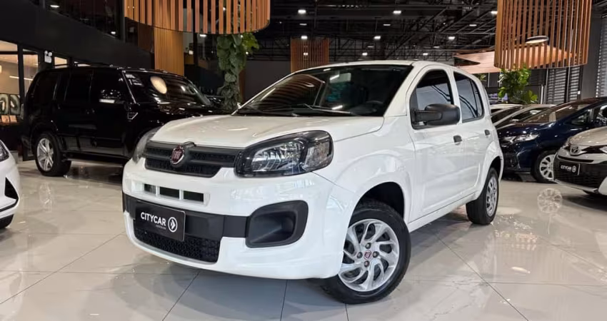 FIAT UNO 1.0 ATTRACTIVE