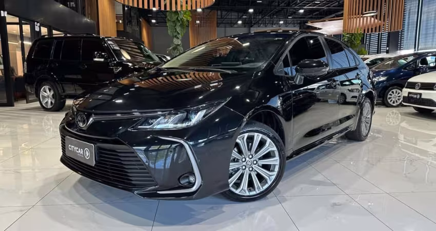 TOYOTA COROLLA 2.0 XEI