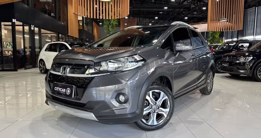 HONDA WR-V 1.5 EX CVT 
