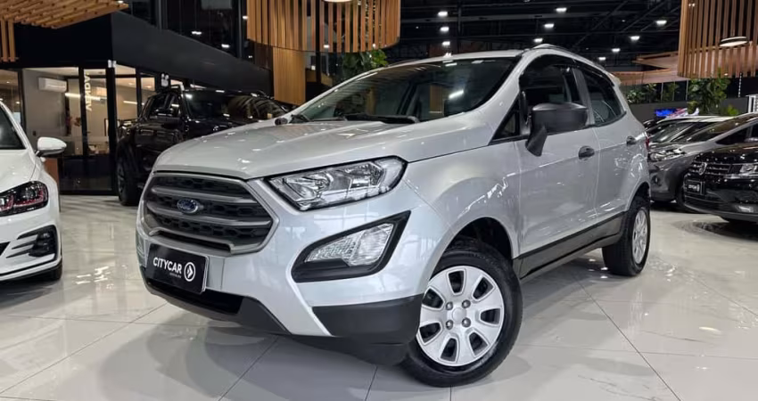 FORD ECOSPORT 1.5 SE AUTOMÁTICA 