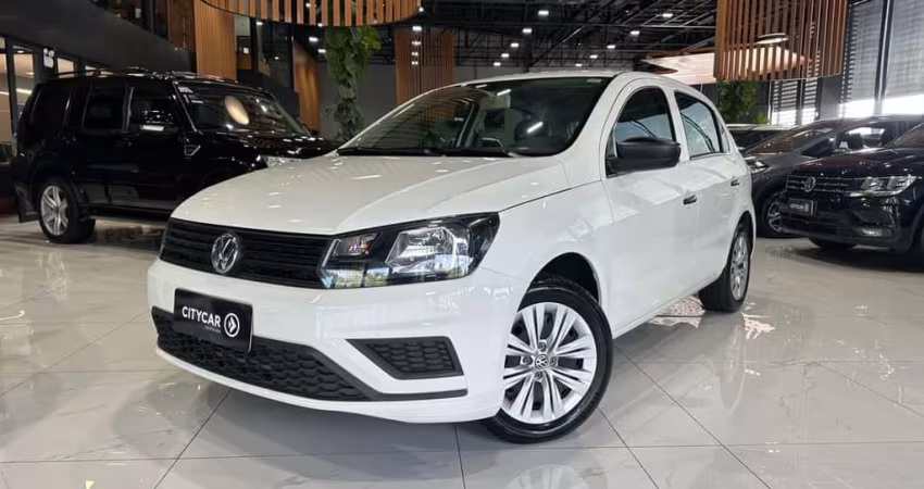 VOLKSWAGEN GOL 1.0 MPI MANUAL