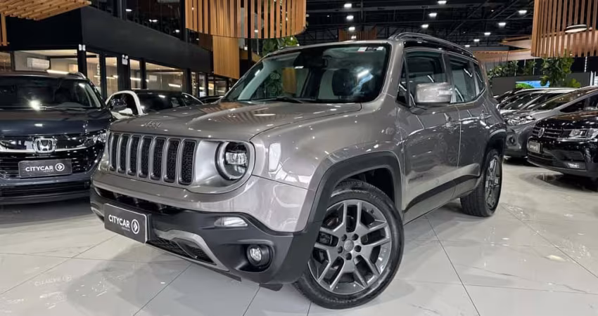 JEEP RENEGADE 1.8 LIMITED AT