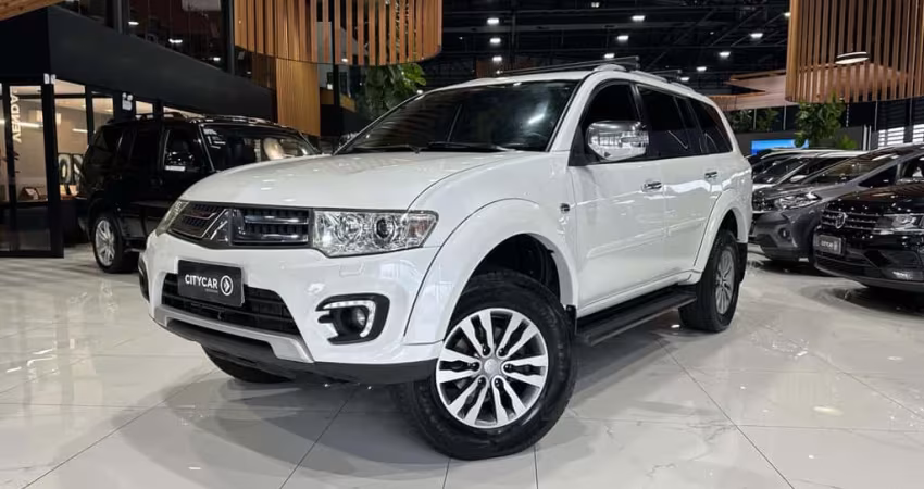 MITSUBISHI PAJERO 3.2 HPE 4X4 DIESEL 7 LUGARES