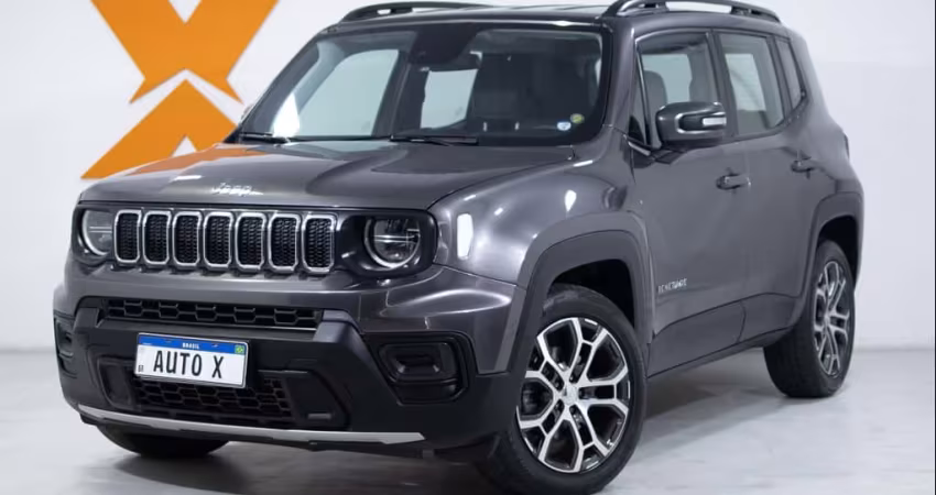 JEEP RENEGADE Long. T270 1.3 TB 4x2 Flex Aut.