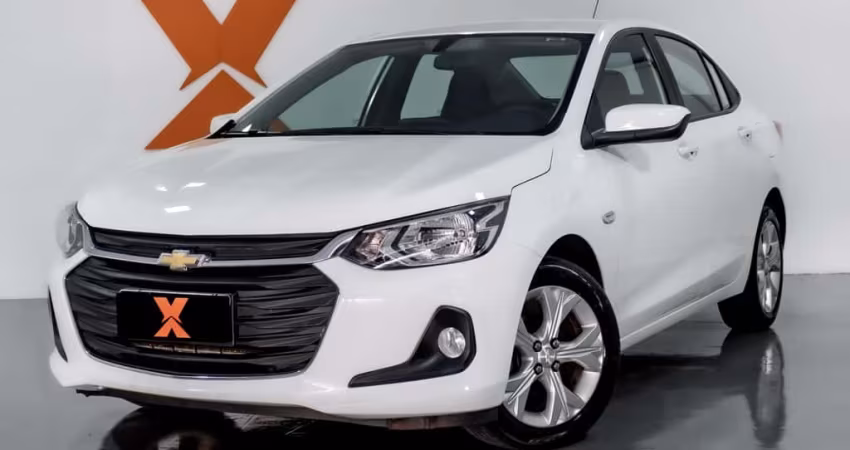 CHEVROLET ONIX SEDAN Plus LTZ 1.0 12V TB Flex Mec.